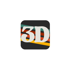 Instant 3D brand logo for instant3d.ai