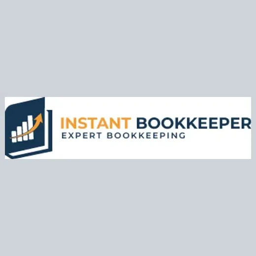 Instant Bookkeeper brand logo for instantbookkeeper.com