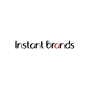 Instant Brands brand logo for instantbrands.com