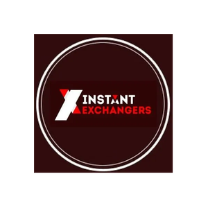Instant Exchangers brand logo for instantexchangers.net