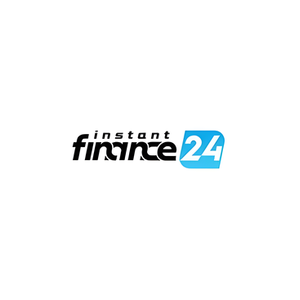 Instant Finance 24 brand logo for instantfinance24.com
