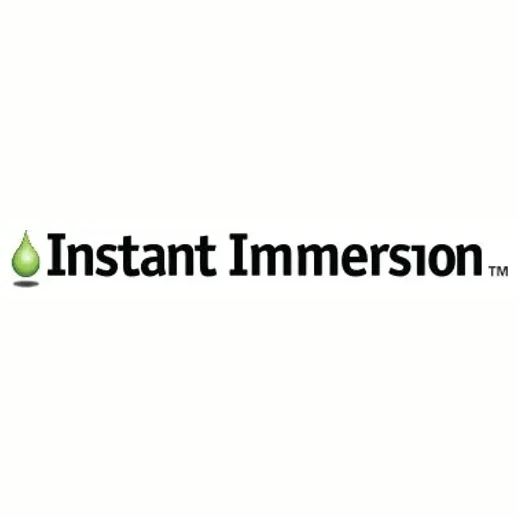 Instant Immersion brand logo for instantimmersion.com