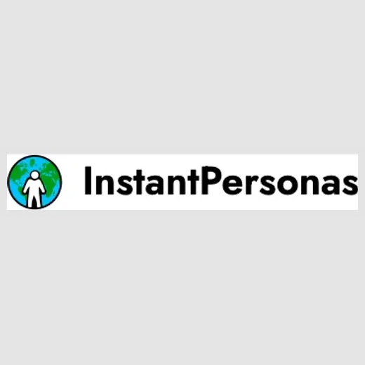 Instant Personas brand logo for instantpersonas.com