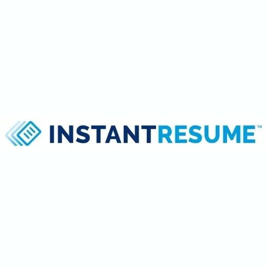 Instant Resume brand logo for instantresume.io