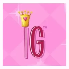 instantglamdolls brand logo for instantglamdolls.com
