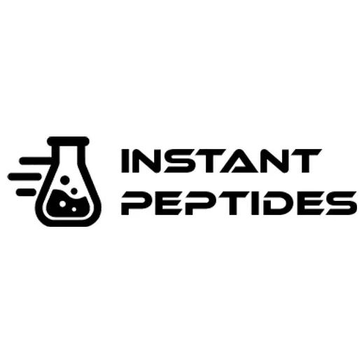 instantpeptides brand logo for instantpeptides.com
