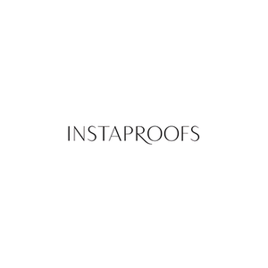 InstaProofs brand logo for instaproofs.com