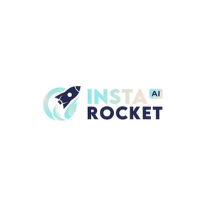 Instarocket AI brand logo for instarocket-ai.com