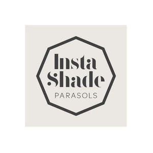 Instashade brand logo for instashade.co.uk