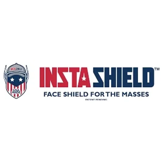 InstaShield brand logo for instashieldusa.com