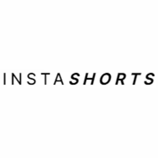 InstaShorts brand logo for instashorts.co