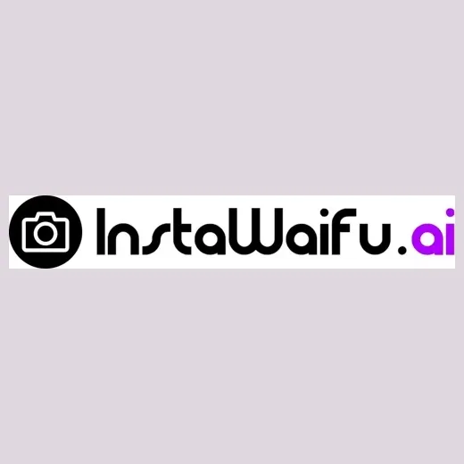 InstaWaifu brand logo for instawaifu.ai