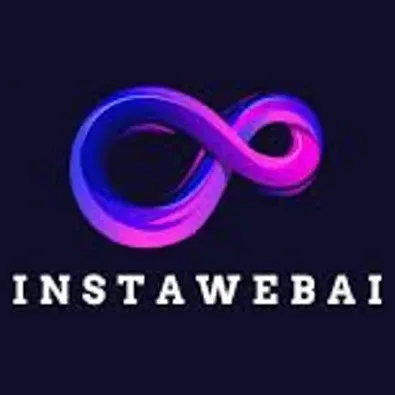 InstaWeb AI brand logo for instawebai.com