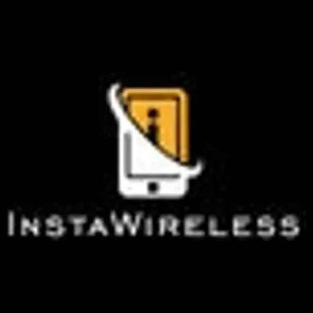 InstaWireless brand logo for instawireless.com