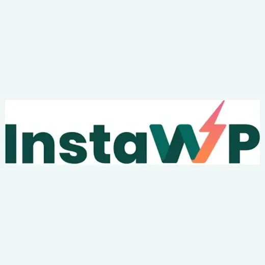InstaWP brand logo for instawp.com