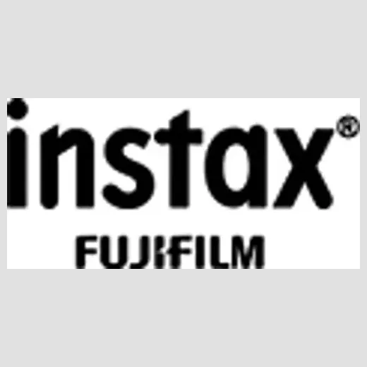 Instax brand logo for instaxus.com