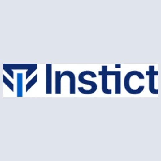 instict brand logo for instict.ai