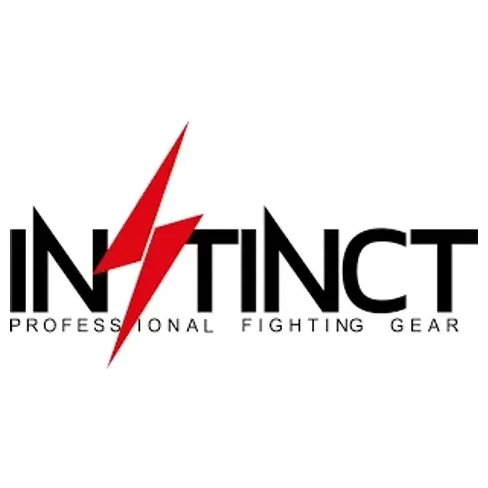 Instinct Fighting Gear brand logo for instinctfightinggear.com