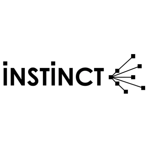 Instinct brand logo for instinct-space.com