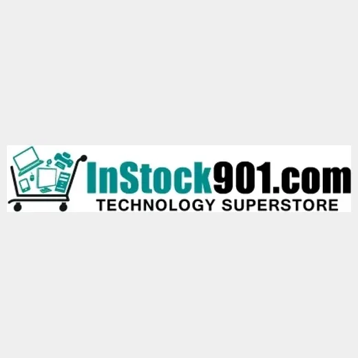 InStock901 brand logo for instock901.com