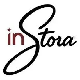 Instora brand logo for instoraofficial.com