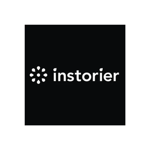 Instorier brand logo for instorier.com