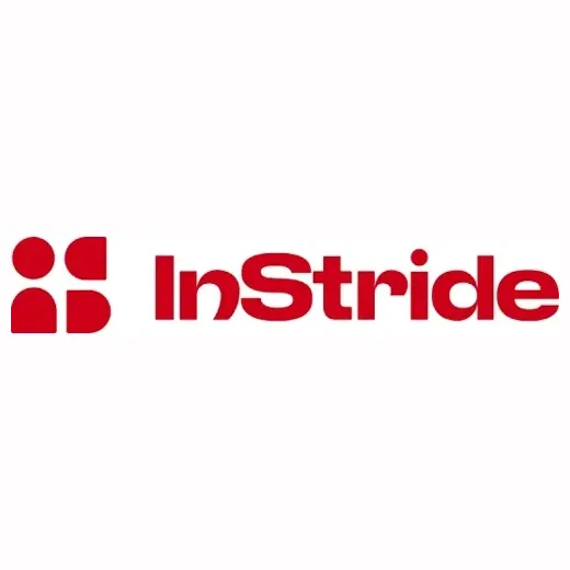 Instride brand logo for instride.com