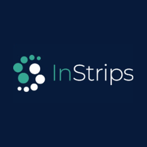 instrips brand logo for instrips.com