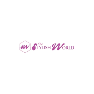 Instylish brand logo for instylishworld.com