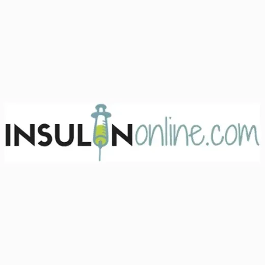 Insulin Online brand logo for insulinonline.com