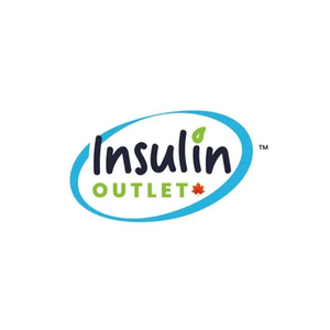 Insulin Outlet brand logo for insulinoutlet.com