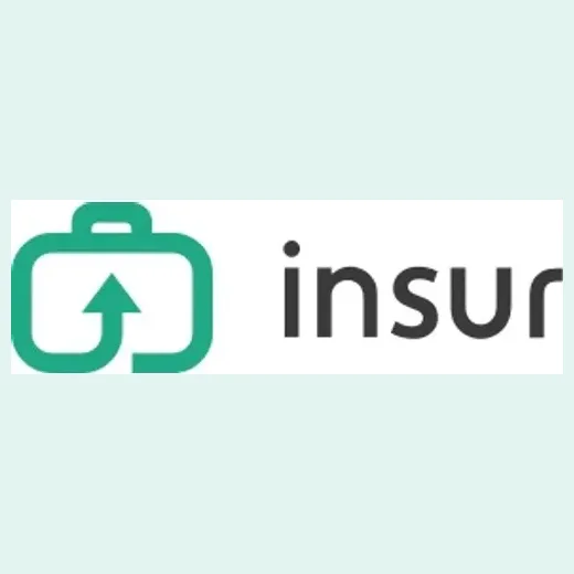 insur brand logo for insur.deals