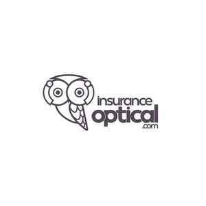 Insurance Optical brand logo for insuranceoptical.com