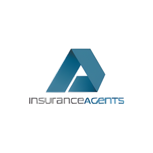 InsuranceAgents brand logo for insuranceagents.com