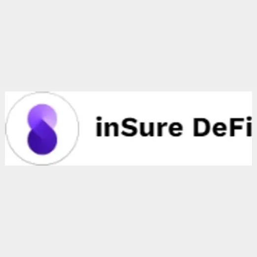 Insure Token brand logo for insuretoken.net