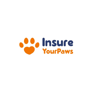 Insure Your Paws brand logo for insureyourpaws.co.uk