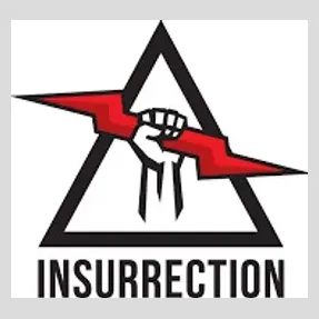 Insurrection Industries brand logo for insurrectionindustries.com