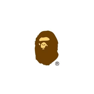 int.bape.com/home brand logo for int.bape.com