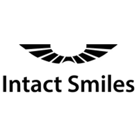 Intact Smiles brand logo for intactsmiles.com