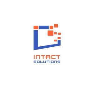 Intact Web Solutions brand logo for intactwebsolutions.com
