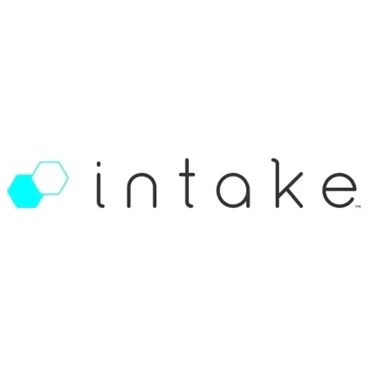 Intake brand logo for intakebreathing.com
