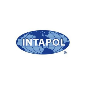 Intapol brand logo for intapol.com