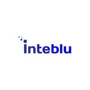 inteblu brand logo for inteblu.com