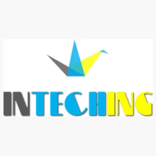 Inteching brand logo for inteching.com