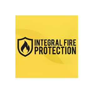 Integral Fire Protection brand logo for integralfireprotection.com.au