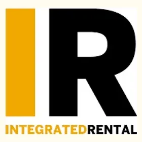 Integrated Rental brand logo for integratedrental.com