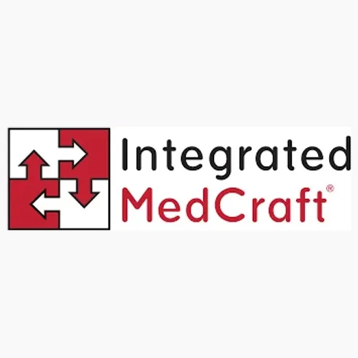 integratedmc brand logo for integratedmc.com
