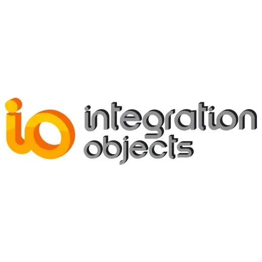 Integration Objects brand logo for integrationobjects.com