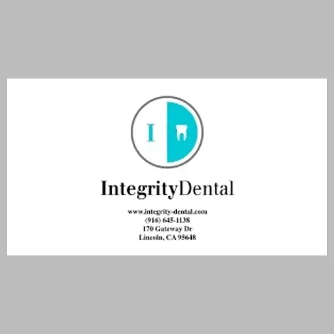 integrity-dental brand logo for integrity-dental.com