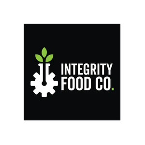 Integrity Food Co. brand logo for integrityfoodco.com.au
